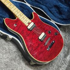 PEAVEY EVH Wolfgang Hard Tail Trans Red