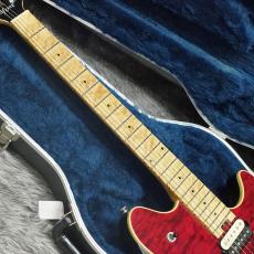 PEAVEY EVH Wolfgang Hard Tail Trans Red_2