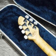 PEAVEY EVH Wolfgang Hard Tail Trans Red_5