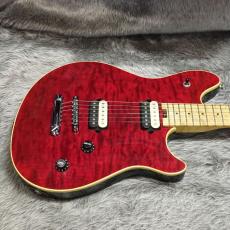 PEAVEY EVH Wolfgang Hard Tail Trans Red_6