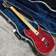 PEAVEY EVH Wolfgang Hard Tail Trans Red_8