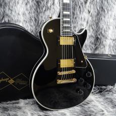 Epiphone Inspired by Gibson Custom Les Paul Custom Ebony