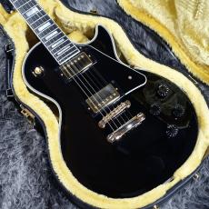 Epiphone Inspired by Gibson Custom Les Paul Custom Ebony_4