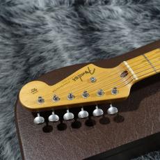 Fender Custom Shop 50th Anniversary 1954 Stratocaster Masterbuilt by Art Esparza_6