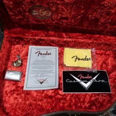 Fender Custom Shop 50th Anniversary 1954 Stratocaster Masterbuilt by Art Esparza_10