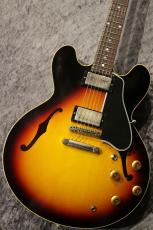 Gibson 130th Aniversarry Murphy Lab 1958 ES-335 Reissue Tri Burst Light Aged【3.43kg】【美品中古】