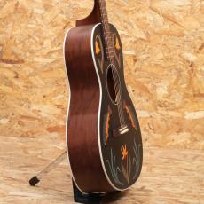 IRIS MS-00 12-Fret Limited w/Sarah Ryan Artwork_4