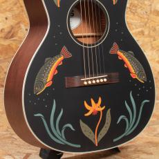 IRIS MS-00 12-Fret Limited w/Sarah Ryan Artwork_10