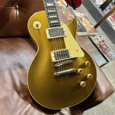 Gibson 【別写真版・極上杢指板】1957 Les Paul Gold Top Reissue Double Gold VOS #751371 [4.05kg]