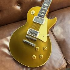 Gibson 【別写真版・極上杢指板】1957 Les Paul Gold Top Reissue Double Gold VOS #751371 [4.05kg]_2