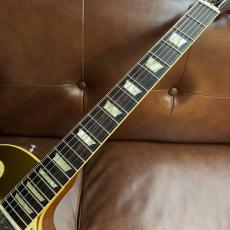 Gibson 【別写真版・極上杢指板】1957 Les Paul Gold Top Reissue Double Gold VOS #751371 [4.05kg]_4