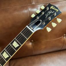 Gibson 【別写真版・極上杢指板】1957 Les Paul Gold Top Reissue Double Gold VOS #751371 [4.05kg]_5