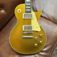 Gibson 【別写真版・極上杢指板】1957 Les Paul Gold Top Reissue Double Gold VOS #751371 [4.05kg]_6