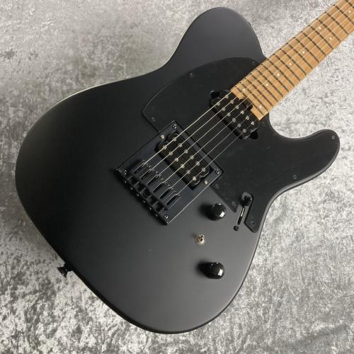 Charvel Pro-Mod So-Cal Style 2 24 HH HT CM -Satin Black-