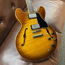 Gibson 【別写真版】【極上フィギュアド杢】ES-335 Reissue Light Burst [3.86kg]【2004年製美品中古】