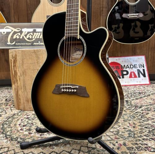 Takamine TSP138C BS