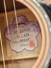 Headway 【国内18本限定!】HF-SAKURA'26/ATB 萌桜【2026年春の限定】【日本製】_9