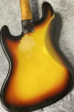 Fender 1965 Jazz Bass - Sunburst -【約3.80kg】_10