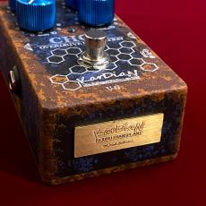 KarDiaN Chloroform UG 【山野楽器限定モデル】【取り扱い店舗僅少】【"ウルトラゲイン"&トランスペアレント】_5