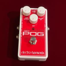 Electro-Harmonix Nano POG 【アウトレット特価】【9Vアダプター付き】_3