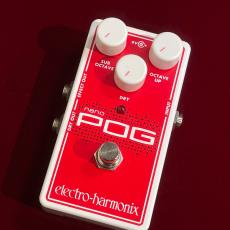 Electro-Harmonix Nano POG 【アウトレット特価】【9Vアダプター付き】_4