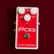 Electro-Harmonix Nano POG 【アウトレット特価】【9Vアダプター付き】_8