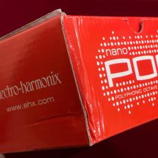 Electro-Harmonix Nano POG 【アウトレット特価】【9Vアダプター付き】_10