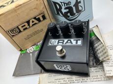 Pro Co RAT Whiteface 1984