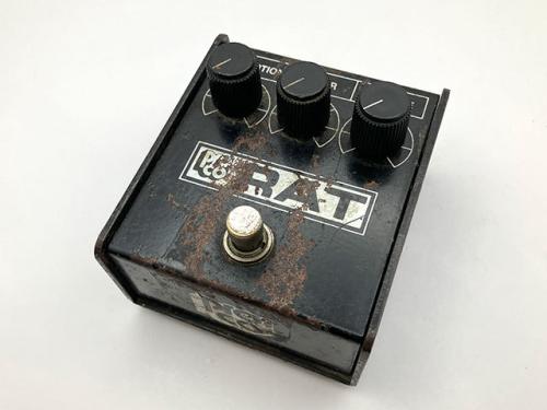 Pro Co RAT Whiteface 1985