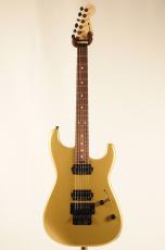 Charvel Pro-Mod San Dimas Style 1 HH FR RW -Pharaohs Gold-_2