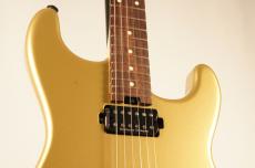 Charvel Pro-Mod San Dimas Style 1 HH FR RW -Pharaohs Gold-_4