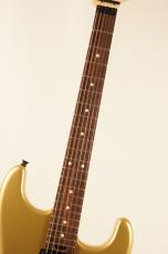 Charvel Pro-Mod San Dimas Style 1 HH FR RW -Pharaohs Gold-_6