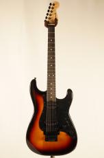 Charvel Pro-Mod So-Cal Style 1 HH FR E -3 Tone Sunburst-_2