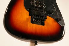 Charvel Pro-Mod So-Cal Style 1 HH FR E -3 Tone Sunburst-_3