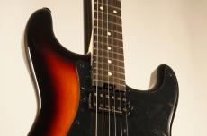 Charvel Pro-Mod So-Cal Style 1 HH FR E -3 Tone Sunburst-_4