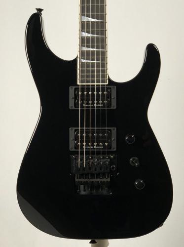 Jackson USA Select Soloist SL2H -Gloss Black-【USA製】