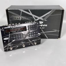 BOSS SDE-3000EVH【デュアルデジタルディレイ】【EVHコラボモデル】【特価】
