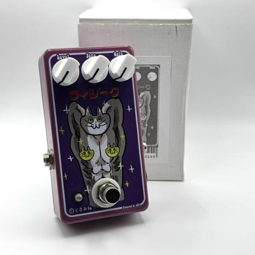Soul Power Instruments フィジーク【ディストーション】【特価】