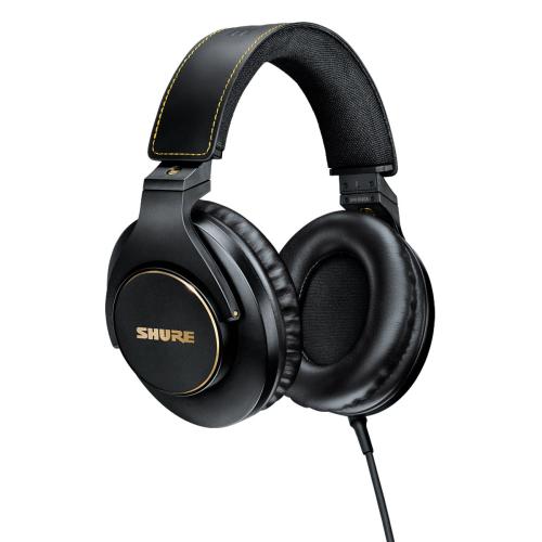 Shure SRH840AスタジオモニターヘッドホンSRH840A-A【SHURE】