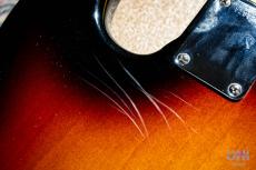 Fender American Vintage '62 Jazz Bass / 2008_7