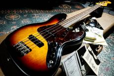 Fender American Vintage '62 Jazz Bass / 2008_9