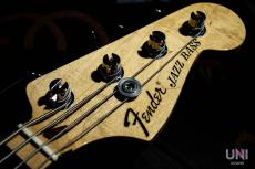 Fender Geddy Lee Jazz Bass / 2012_4