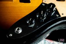 Fender Geddy Lee Jazz Bass / 2012_8