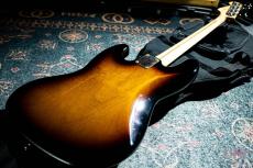 Fender Geddy Lee Jazz Bass / 2012_9