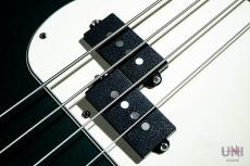 Three Dots Guitars PB British Racing Green_6