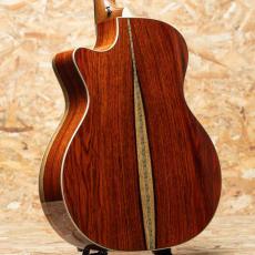 Martin CTM GPC-28 Western Red Cedar × Cocobolo_2