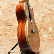 Martin CTM GPC-28 Western Red Cedar × Cocobolo_4