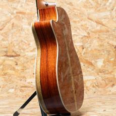 Martin CTM GPC-28 Western Red Cedar × Cocobolo_5
