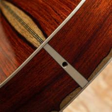 Martin CTM GPC-28 Western Red Cedar × Cocobolo_10