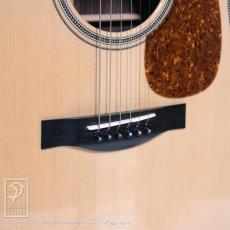 Santa Cruz Tony Rice D Custom 1930's Adiron Top w/Vintage PG "for 1940's Original Martin"_6
